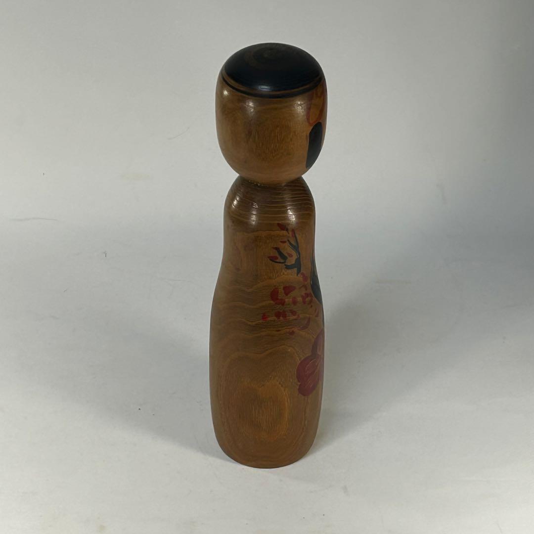 徳永慎一　土湯　こけし