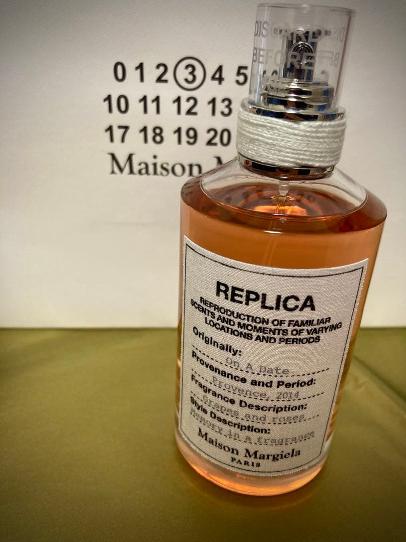REPLICA オードトワレ On A Date 100ml