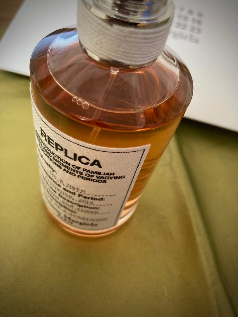 REPLICA オードトワレ On A Date 100ml