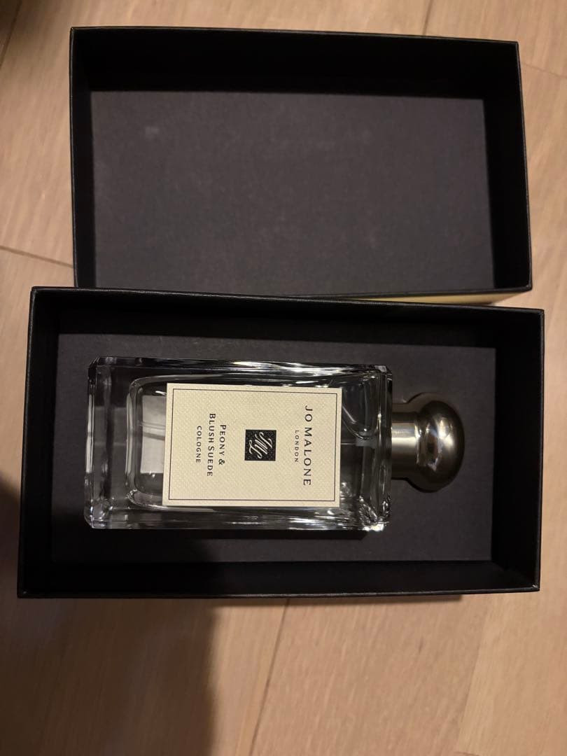 香水(女性用) JO MALONE Peony & Blush Suede Cologne
