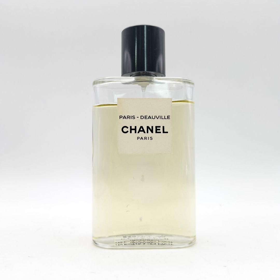 ■シャネル　パリドーヴィル　オードトワレ　125ml