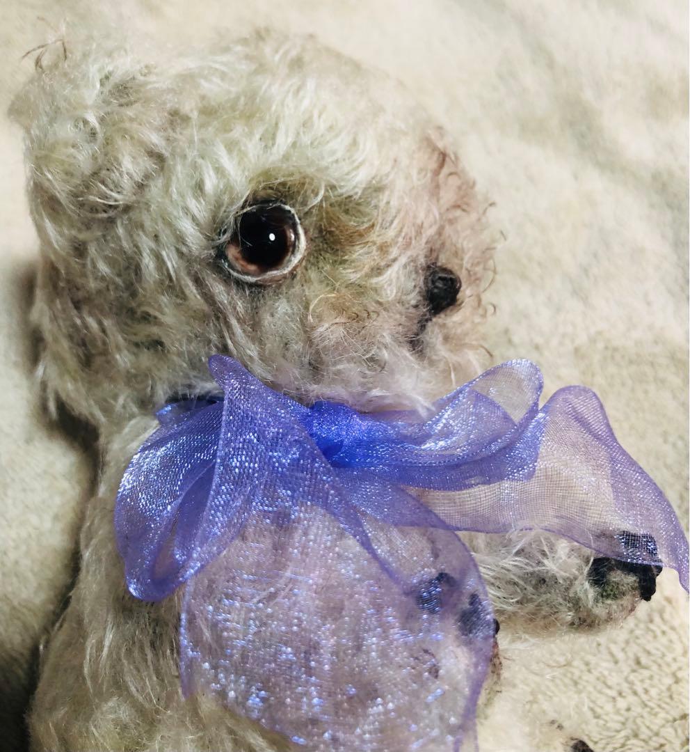 作家様　ハンドメイド　ぬいぐるみ　犬　ヨークシャテリア　プードル