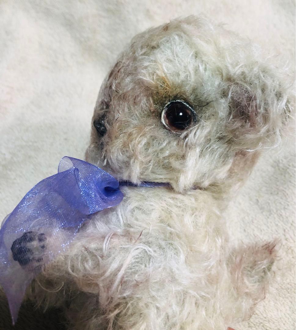 作家様　ハンドメイド　ぬいぐるみ　犬　ヨークシャテリア　プードル