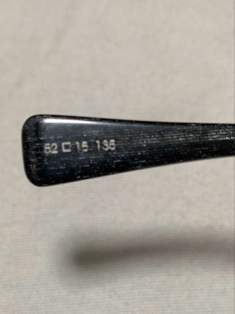アランミクリ　alain mikli AL1154 B052