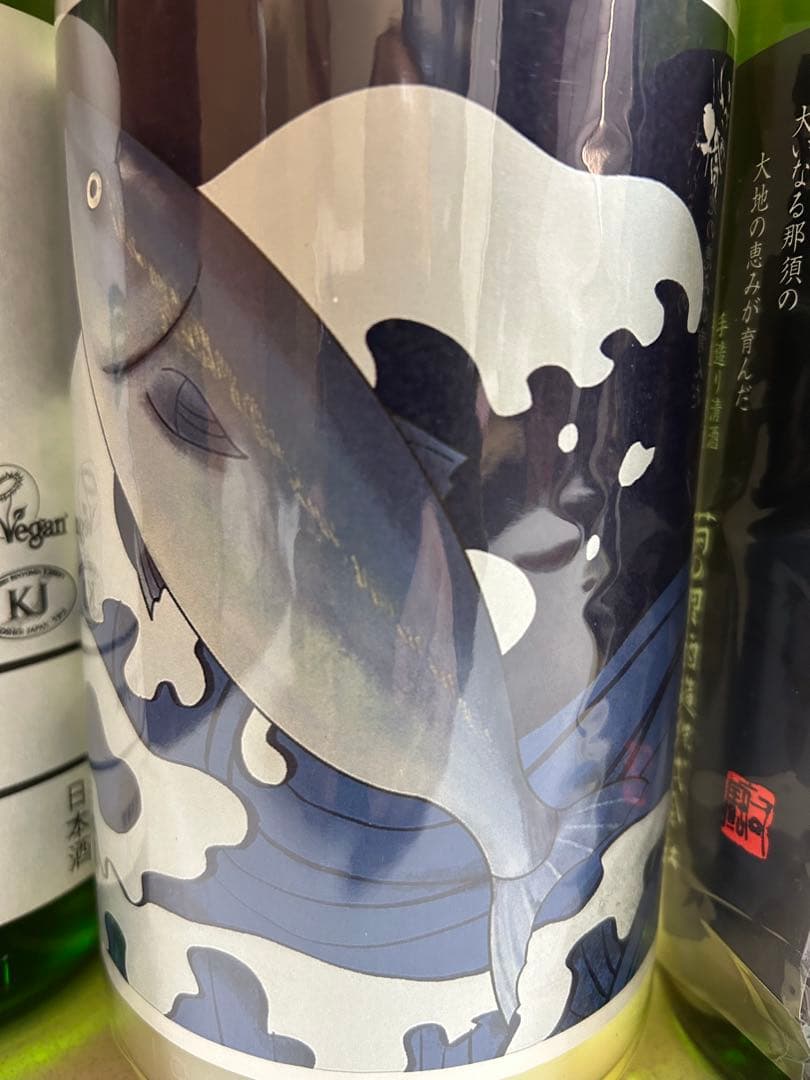 定価20％オフ　入手困難な銘酒六銘柄　乾坤一、光栄菊、加茂金秀、大那、雑賀、泉橋