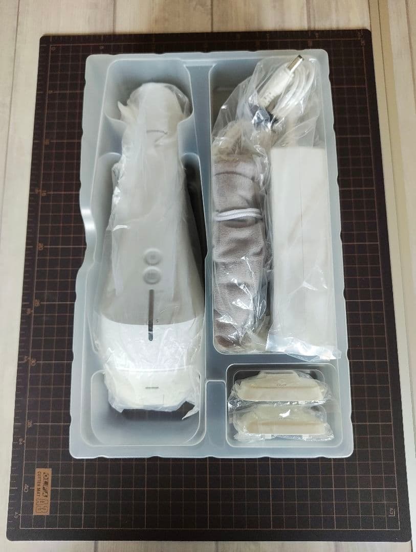【美品】パナソニック　スムースエピ　ES-WP9A