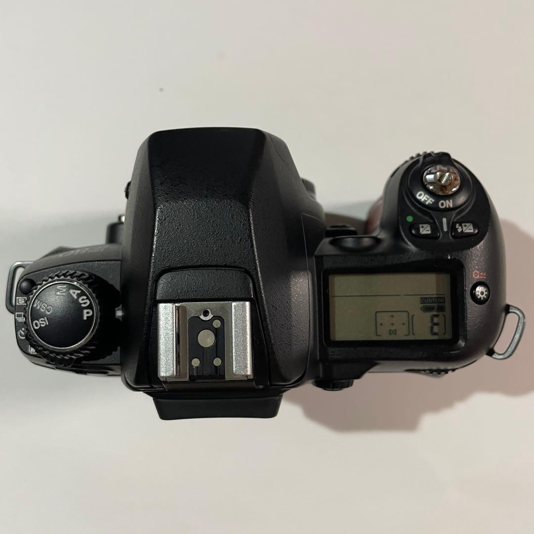 良品！NIKON F80 完動品