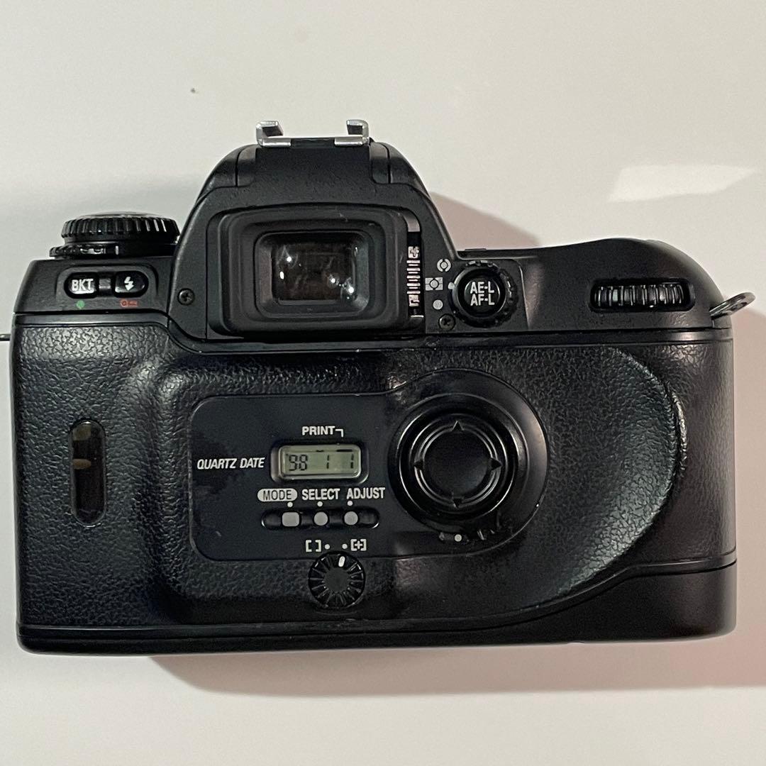 良品！NIKON F80 完動品