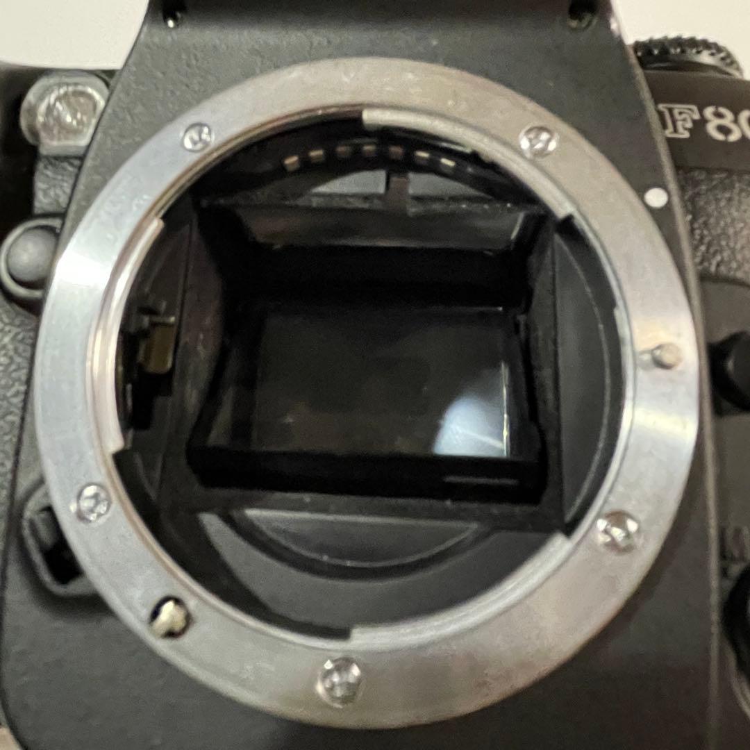 良品！NIKON F80 完動品