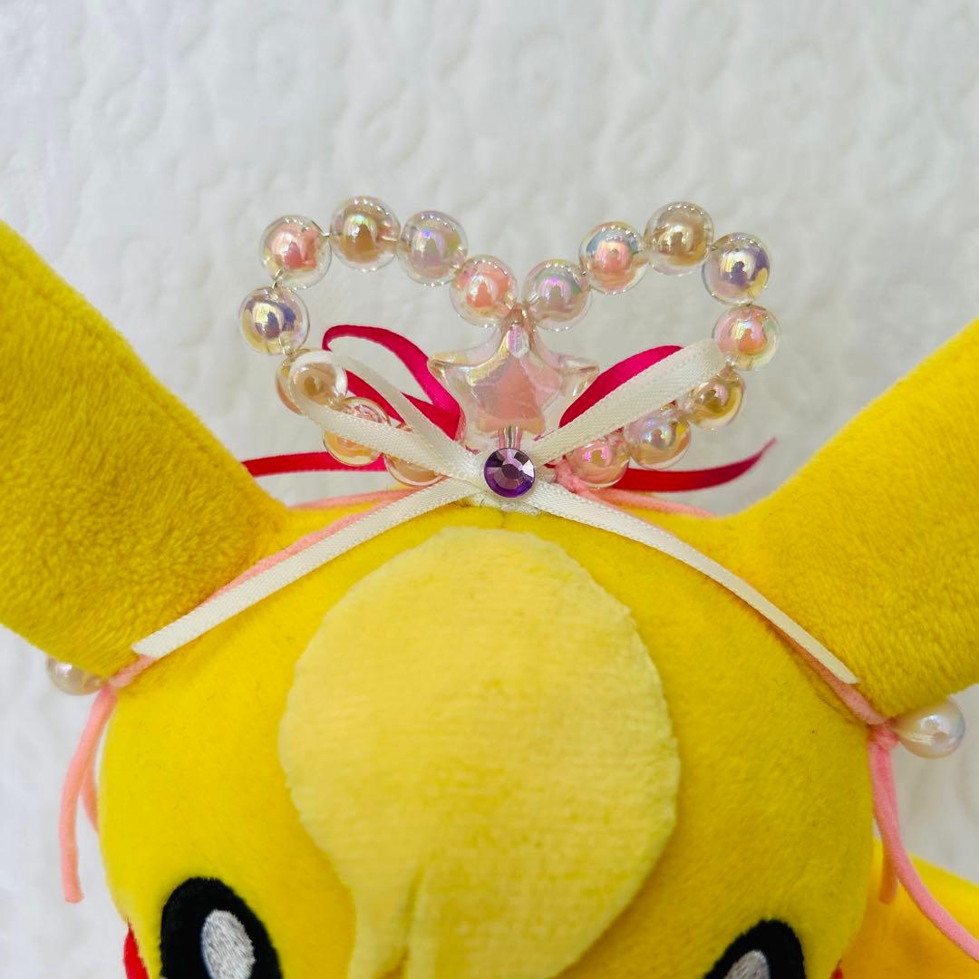 nana♡商品 マイピカチュウ用　ハンドメイドコスチューム　七夕ドレス