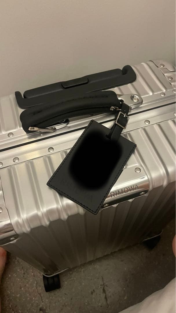 RIMOWA リモワ スーツケース 36L クラシック キャビン 4輪 未使用