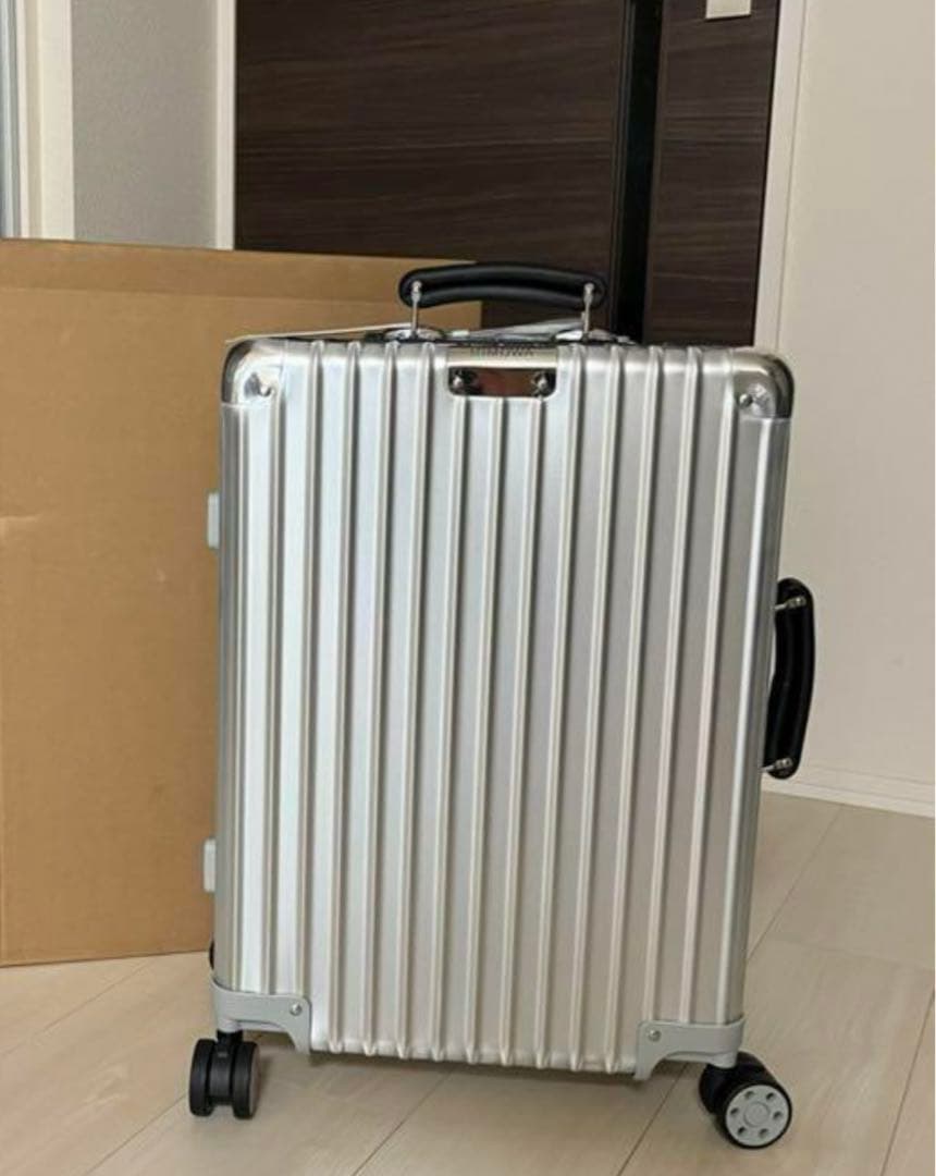 RIMOWA リモワ スーツケース 36L クラシック キャビン 4輪 未使用