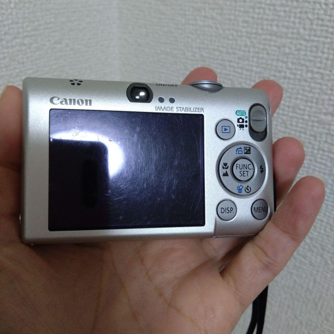 Canon IXY DIGITAL110 IS デジタルカメラ