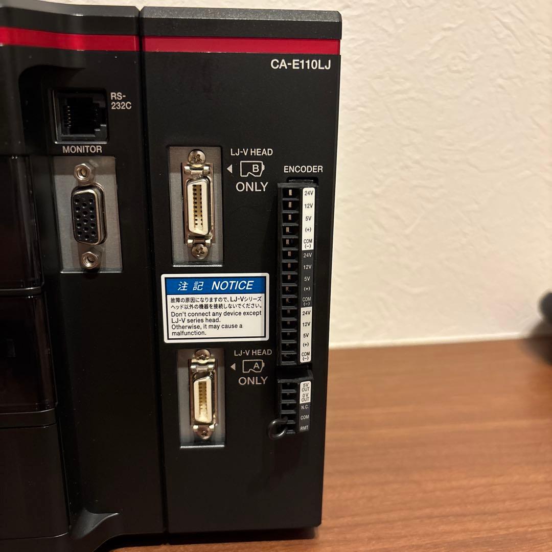 KEYENCE XG-X2900 コントローラーセット