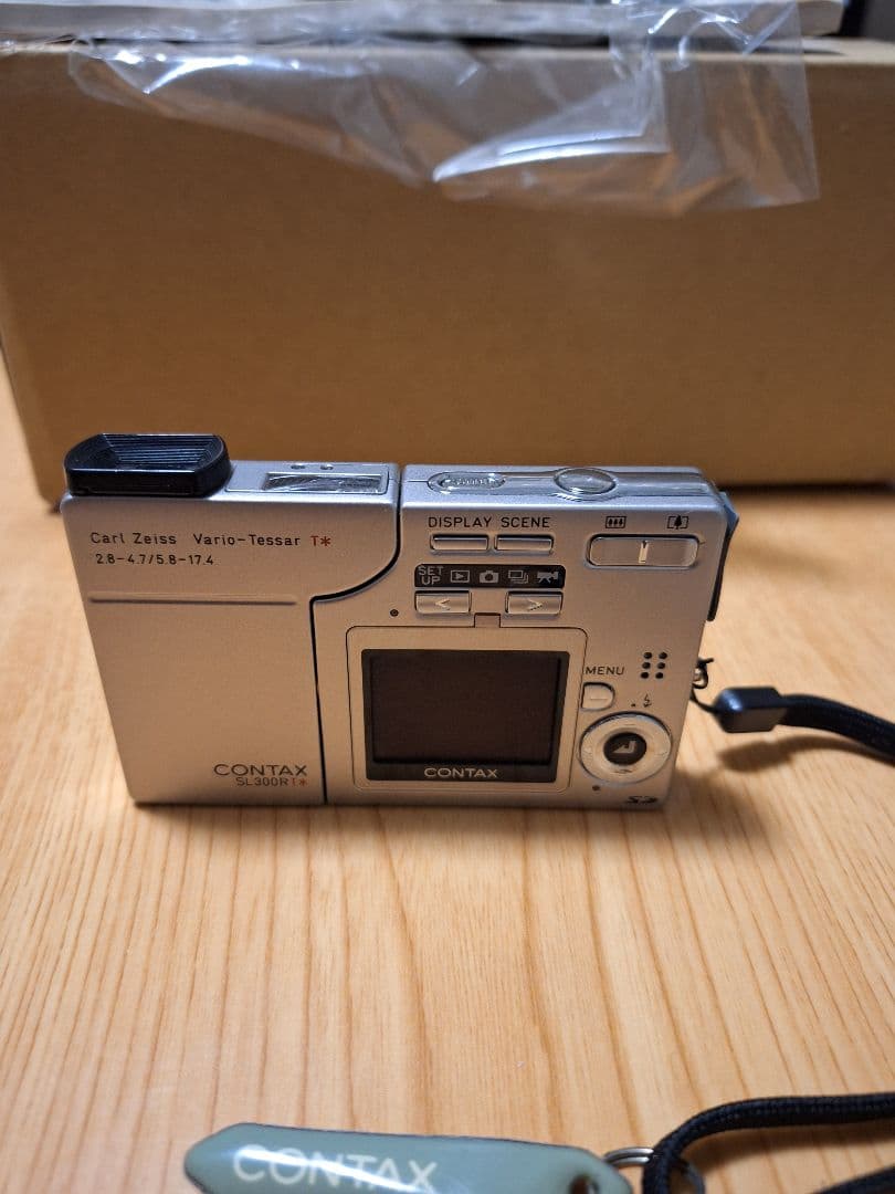[ジャンク] コンタックス CONTAX SL300RT