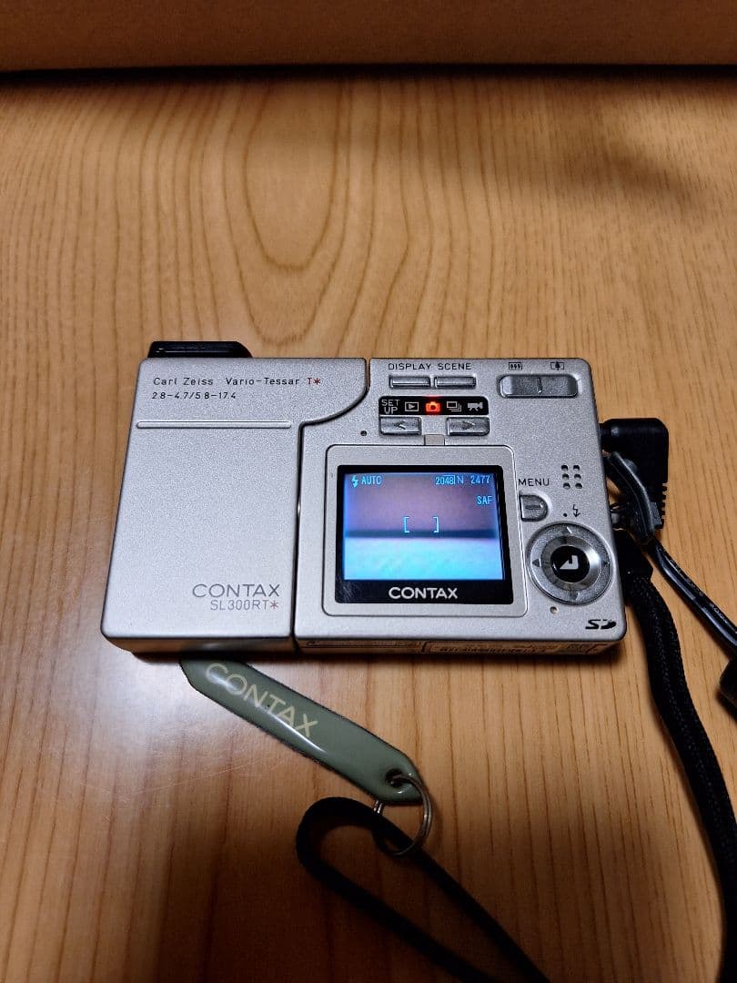 [ジャンク] コンタックス CONTAX SL300RT