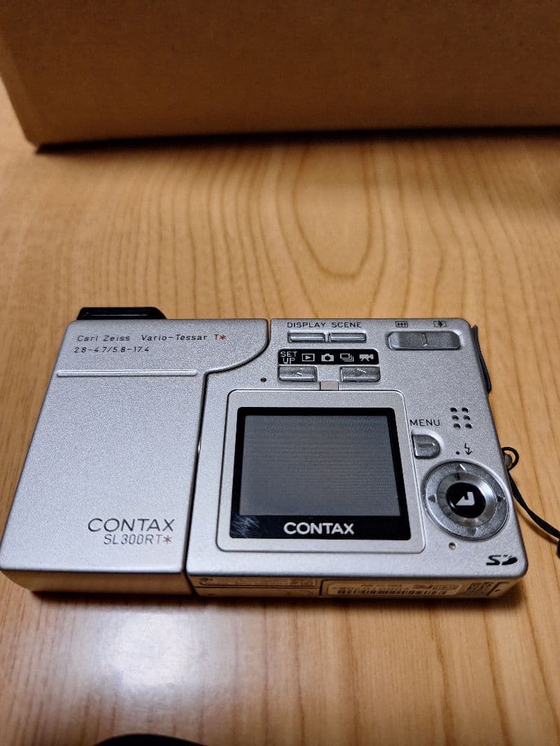 [ジャンク] コンタックス CONTAX SL300RT