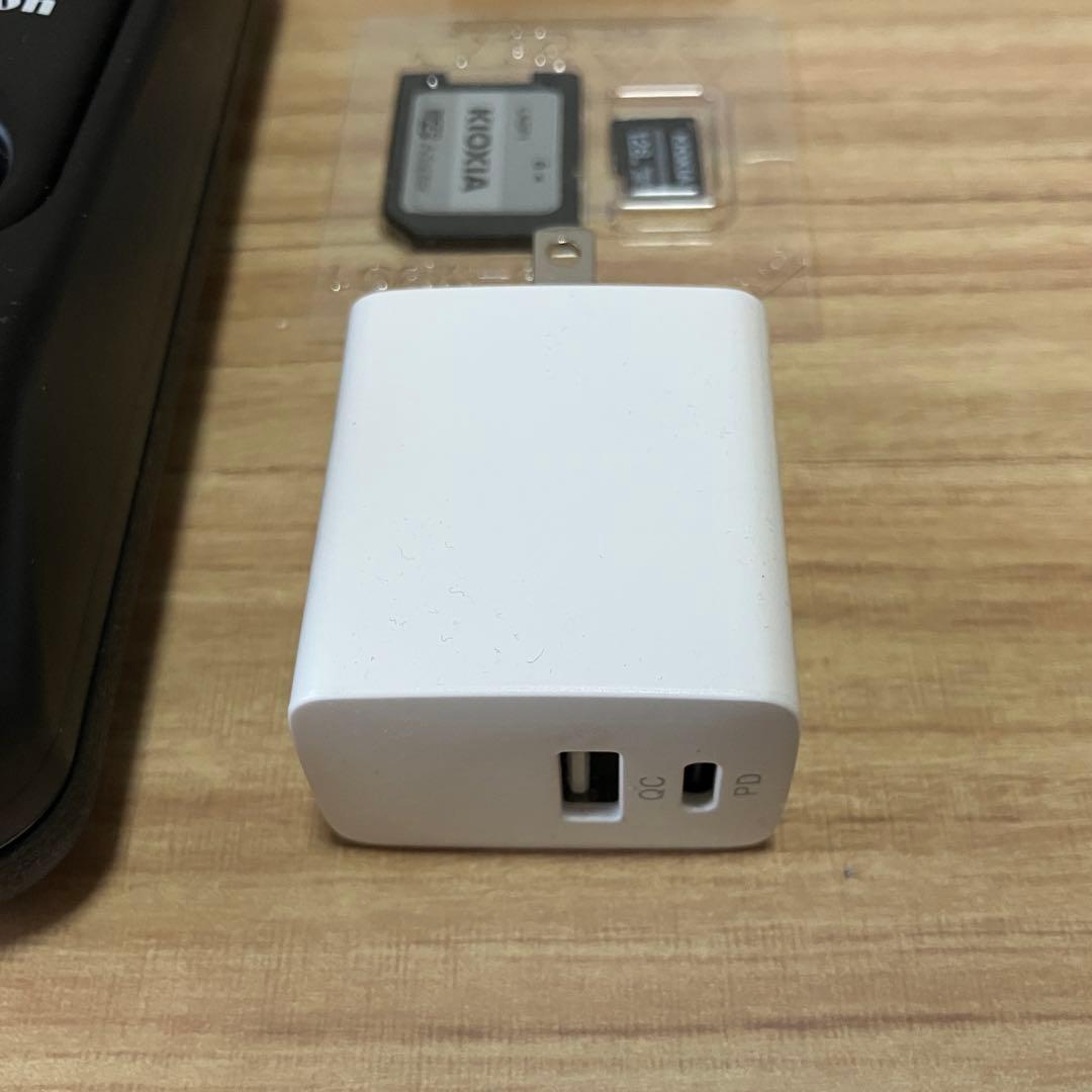 【美品】PowerShot V10 トライポッドグリップキット