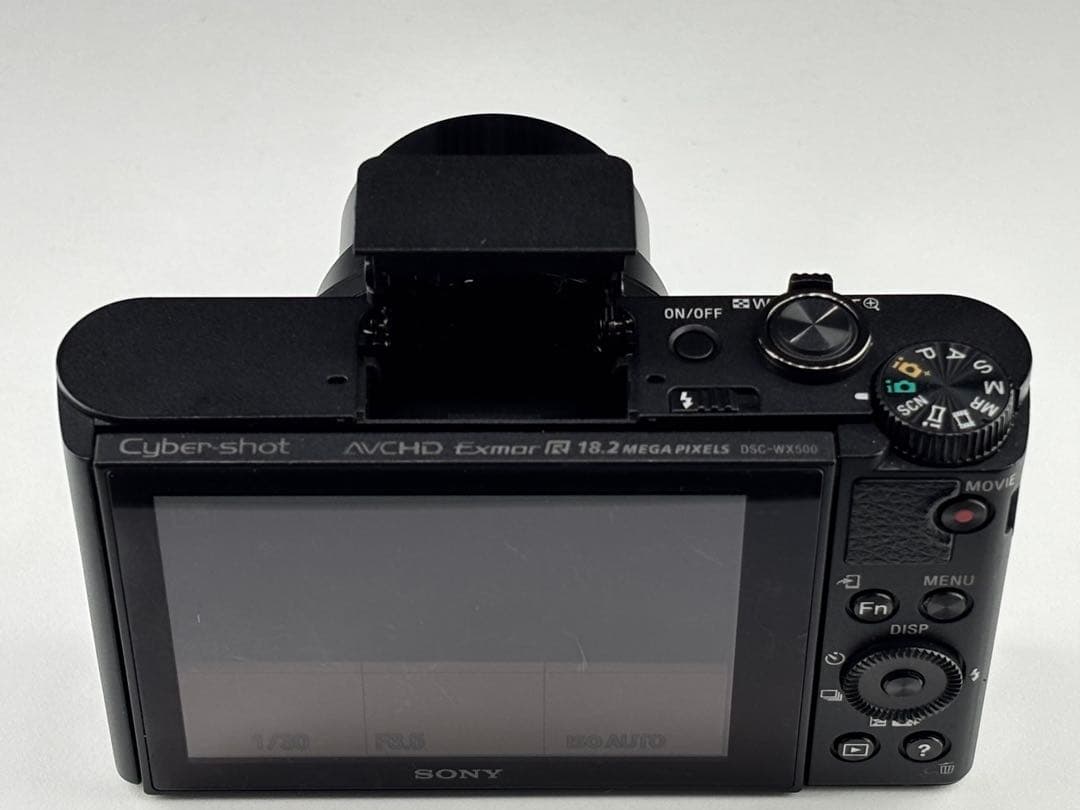 デジタルカメラ SONY Cyber-shot WX500