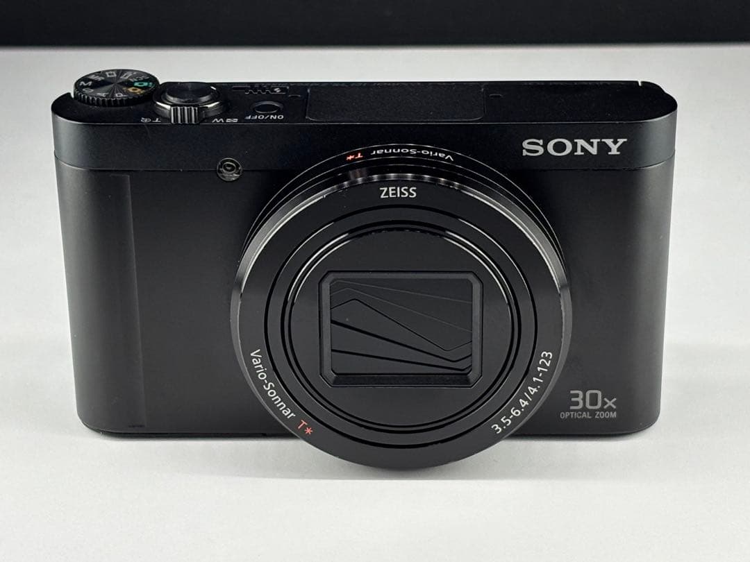 デジタルカメラ SONY Cyber-shot WX500
