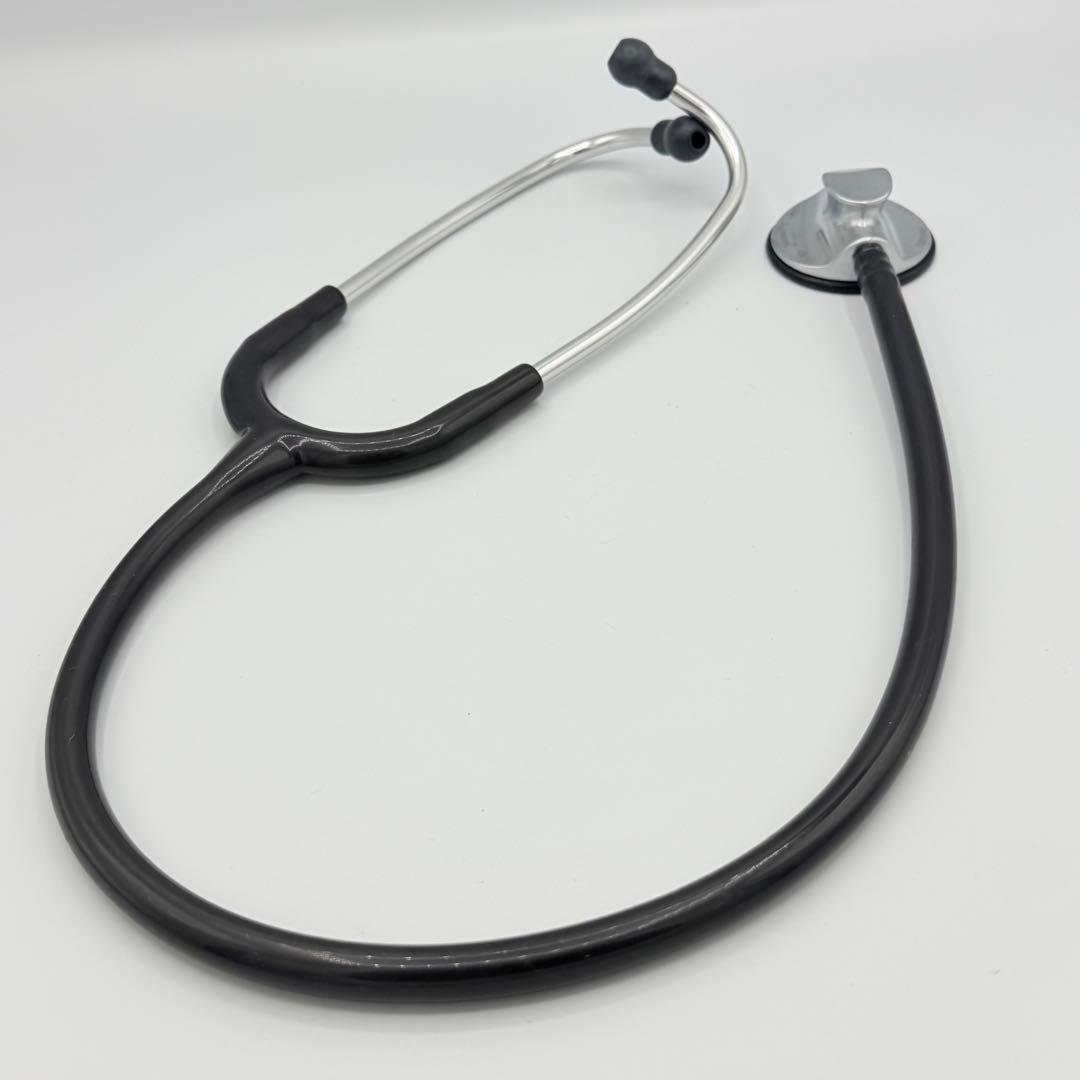 リットマン 聴診器 マスタークラシックII ブラック　Littmann 黒