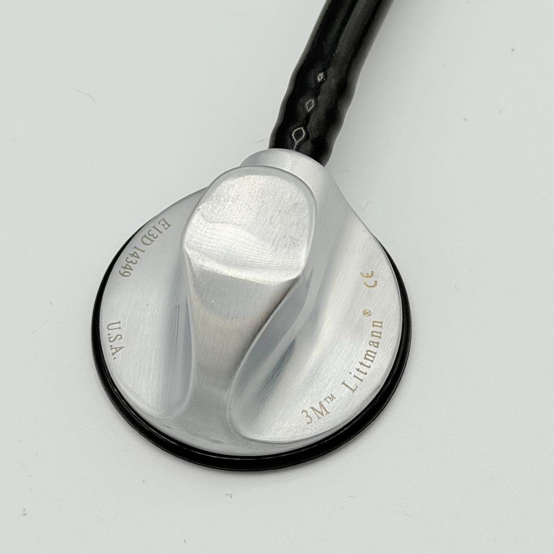 リットマン 聴診器 マスタークラシックII ブラック　Littmann 黒