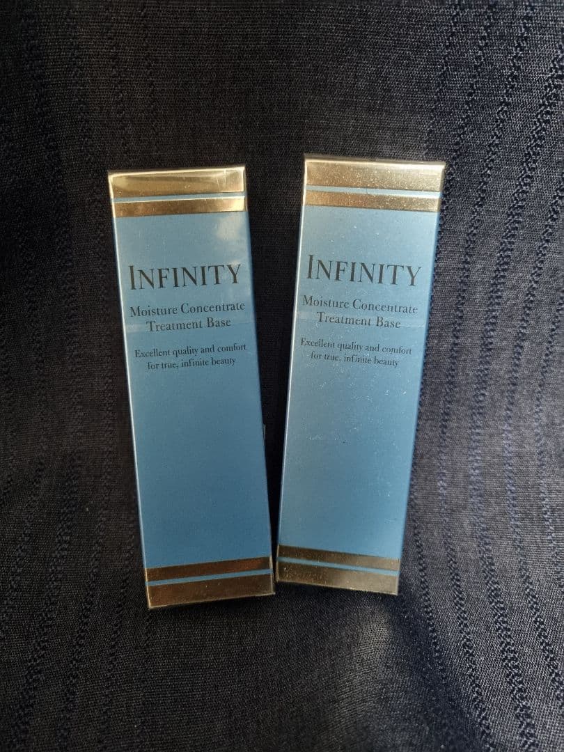 インフィニティ モイスチュアコンセントレート トリートメントベース