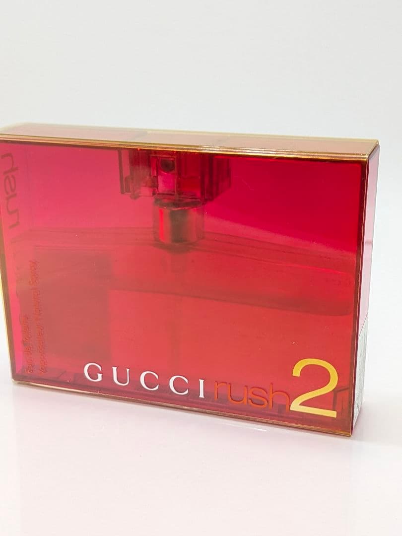 ほぼ未使用品　グッチ ラッシュ2 50ml 廃盤