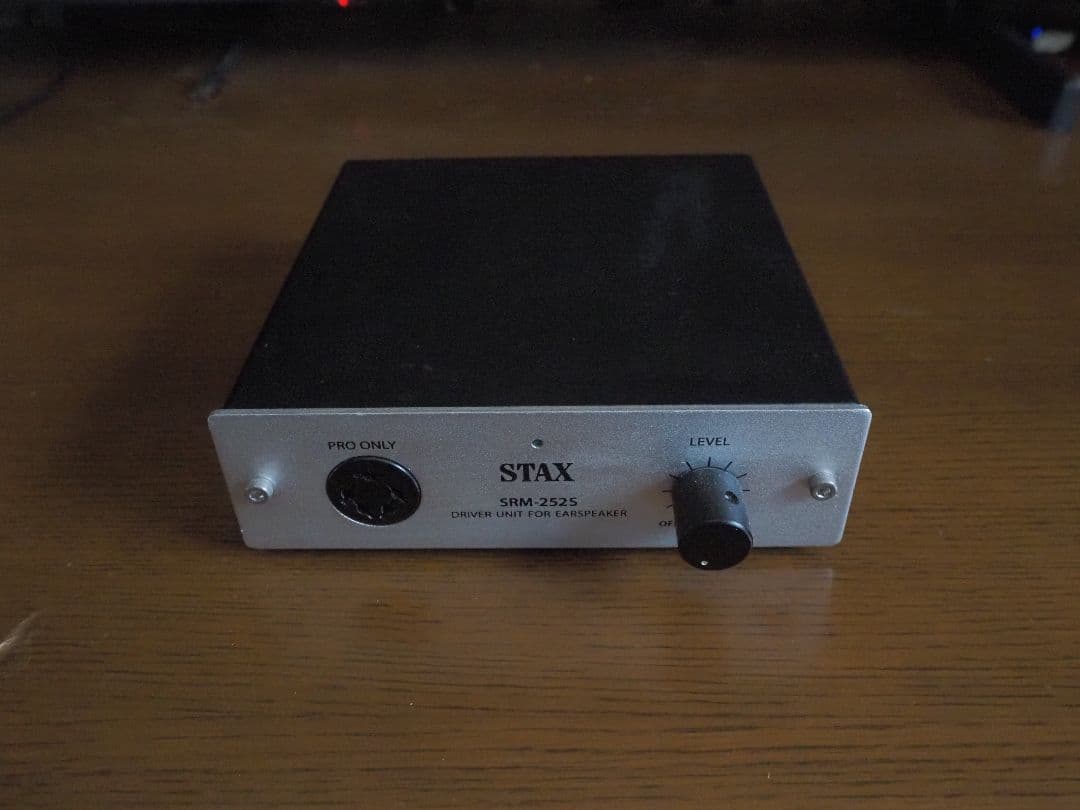 STAX SRS-3100 【SR-L300/SRM-252Sセット】