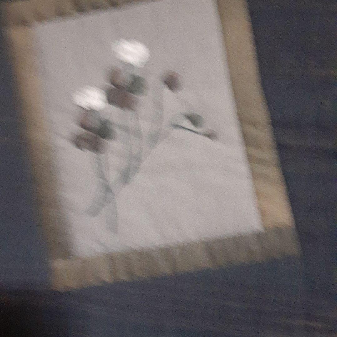 タペストリー　パッチワーク　ハンドメイド