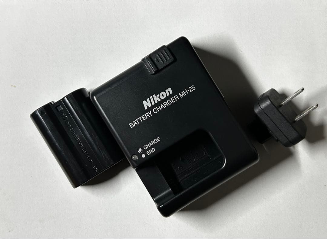 NikonD7100＋縦グリップ