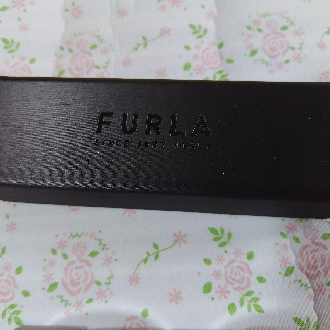 【未使用】　パリミキ　メガネの三城　メガネ　近視　度付き　FURLA 　フルラ