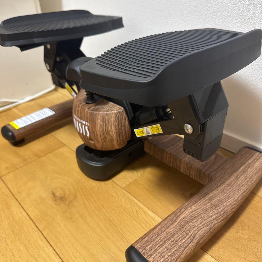 オアシス　ツイストエアロステッパー　SP-600