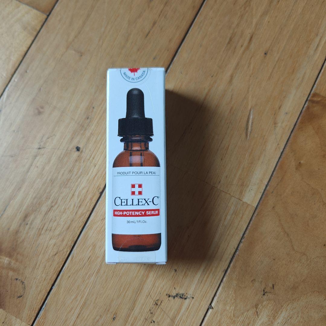 Cellex-C 10% 17%HighPotency Serum 2本セット