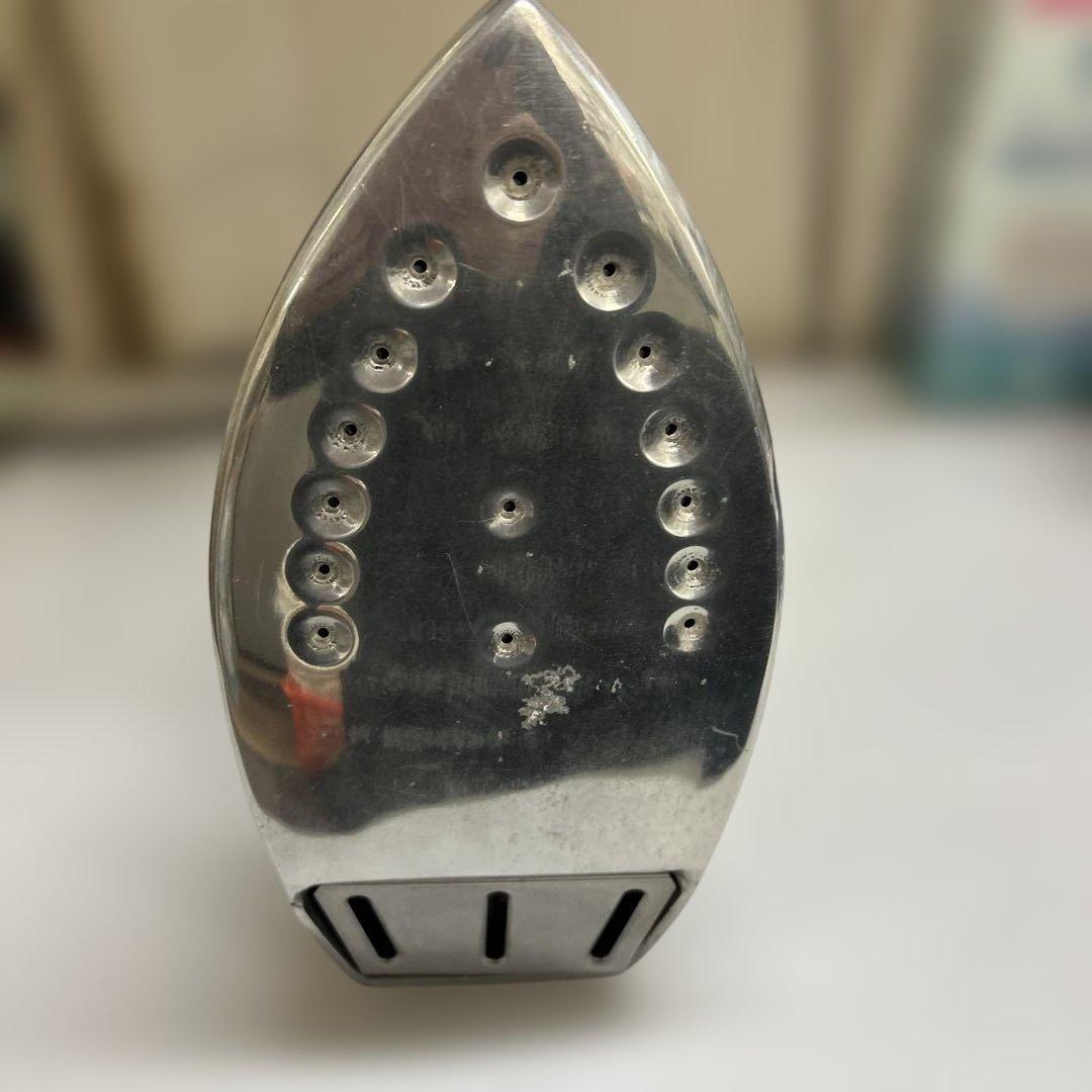 N-70 アイロン 分散式 編物仕上用 昭和レトロ
