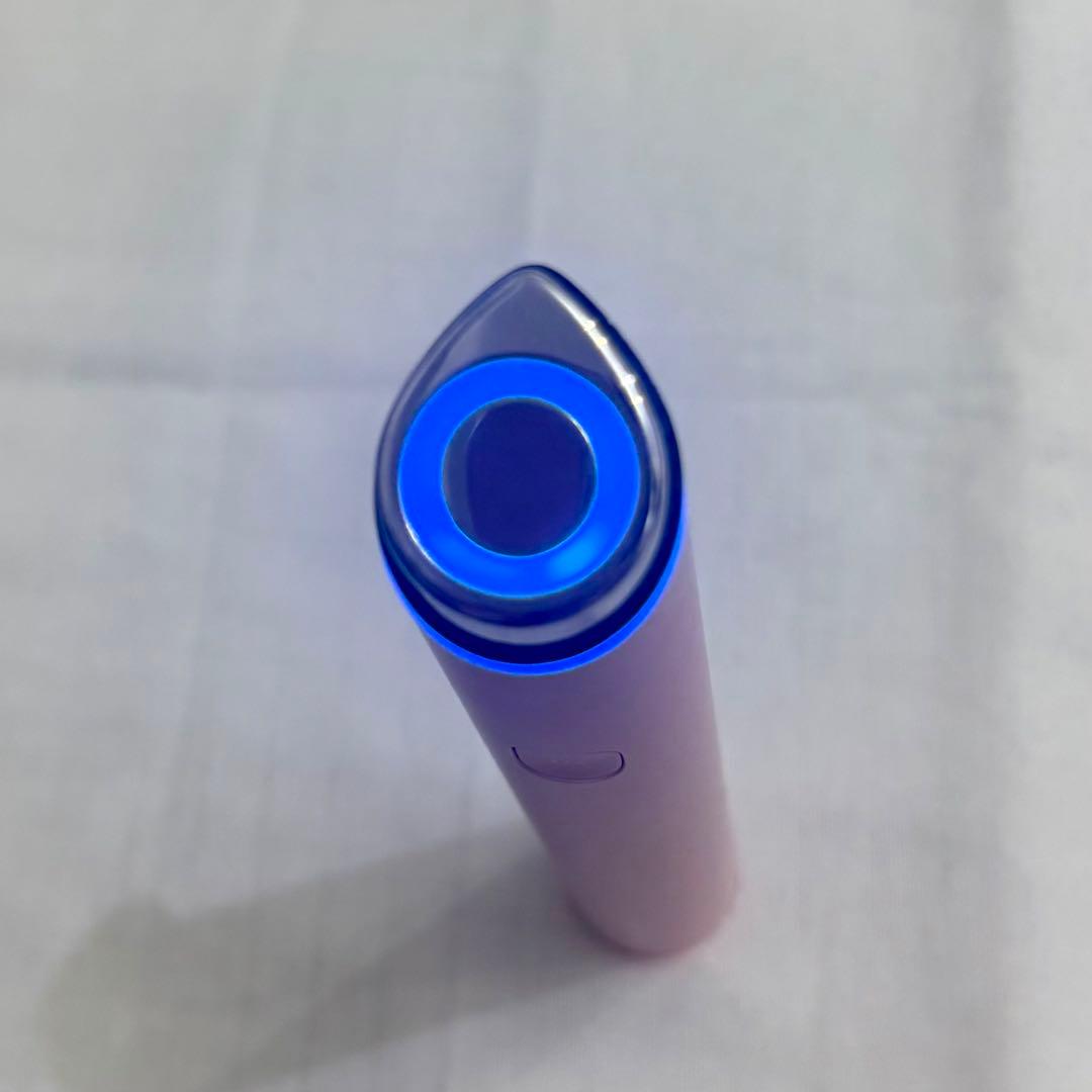 メディキューブ 美顔器 ブースタープロ ミニ ピンク