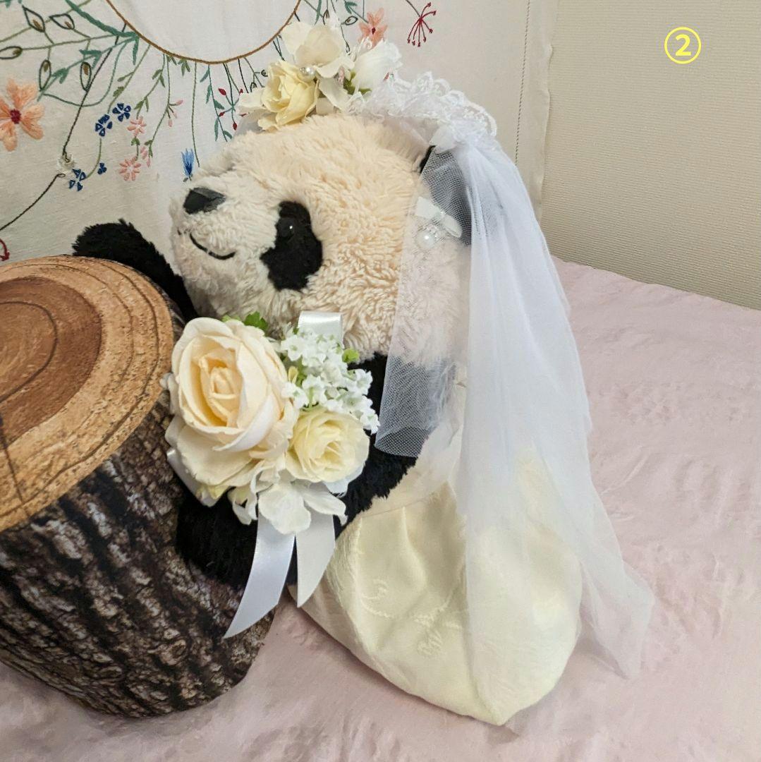 【予告】抱っこシャン♡２歳シャン♡ウエディングドレス