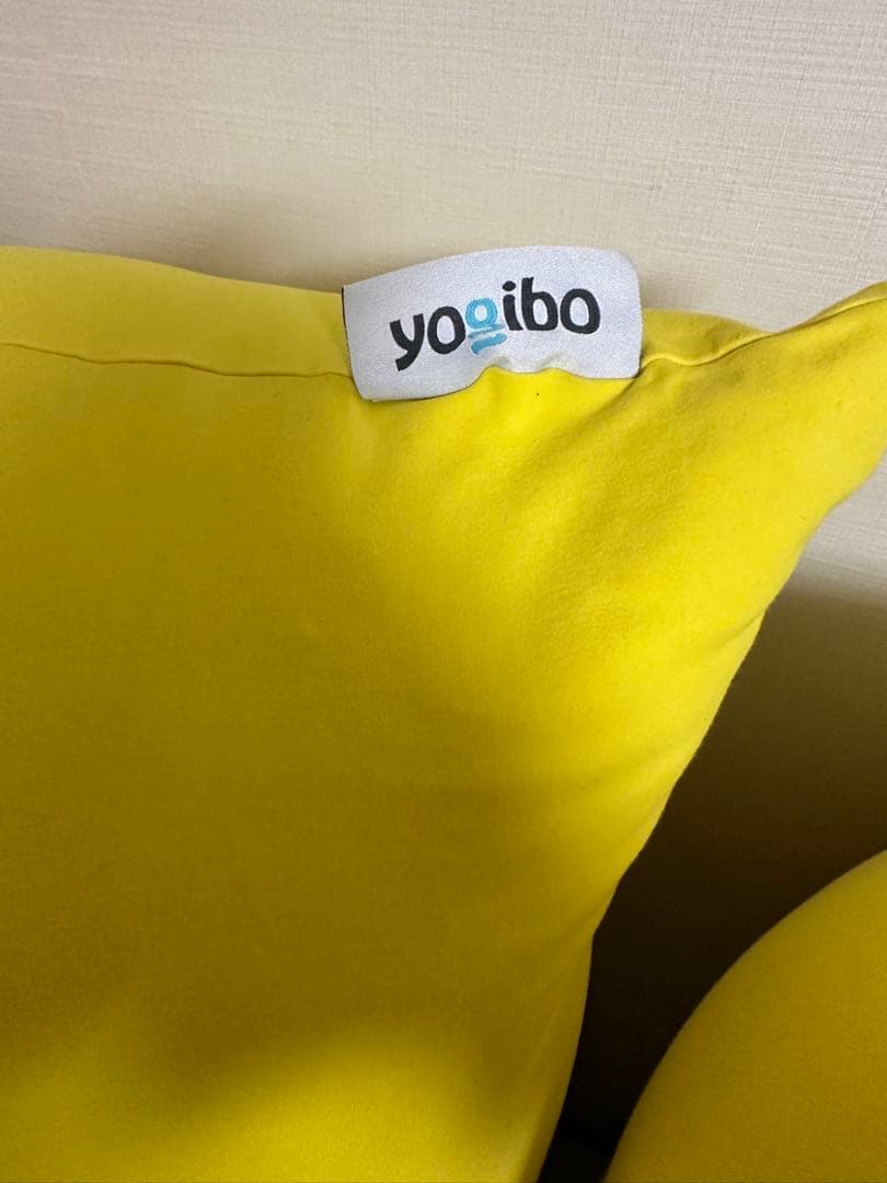 【美品】yogibo Giga Max ヨギボー　マックス2個