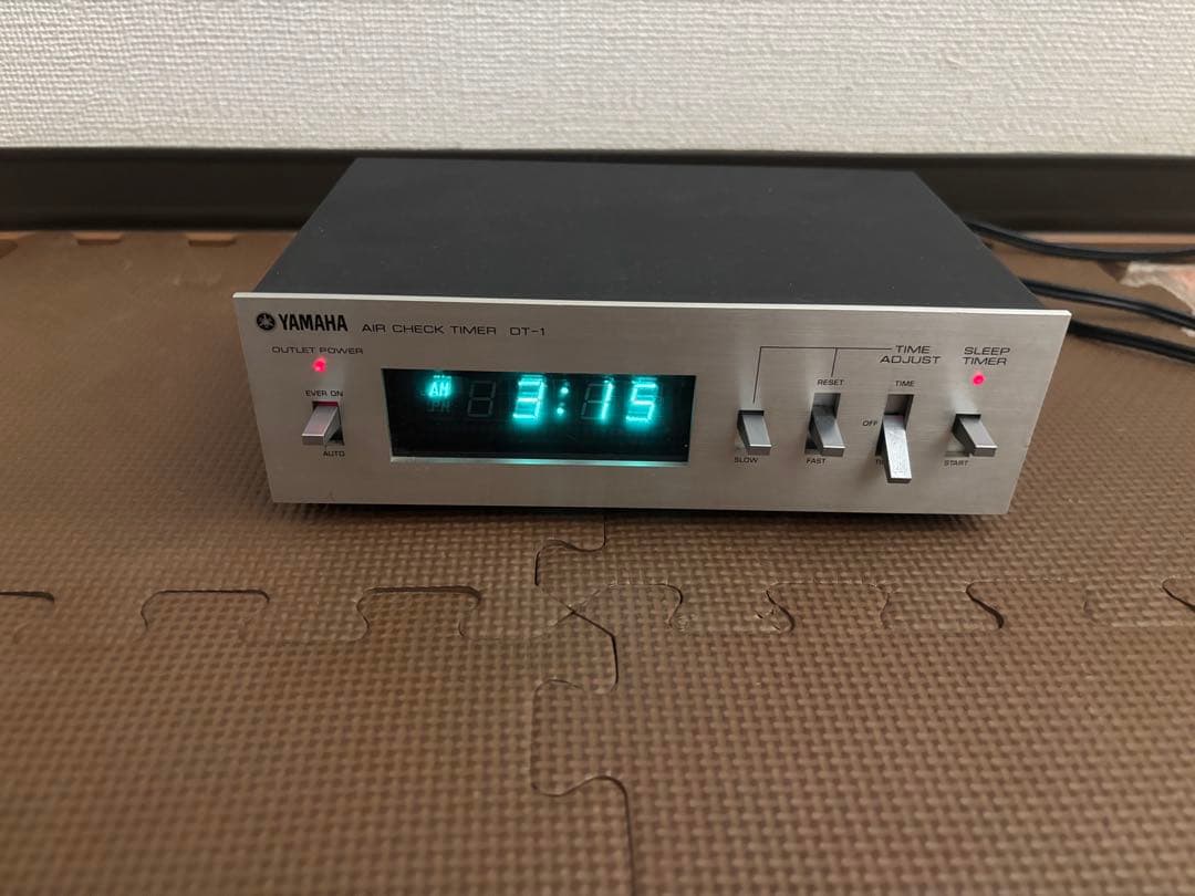 その他 YAMAHA AIR CHECK TIMER DT-1