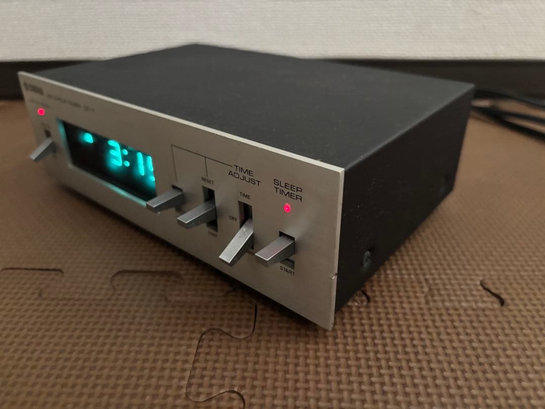 その他 YAMAHA AIR CHECK TIMER DT-1