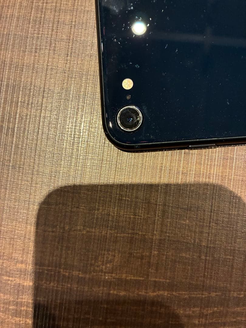 【訳ありジャンク品】iPhone se第3世代　128GB