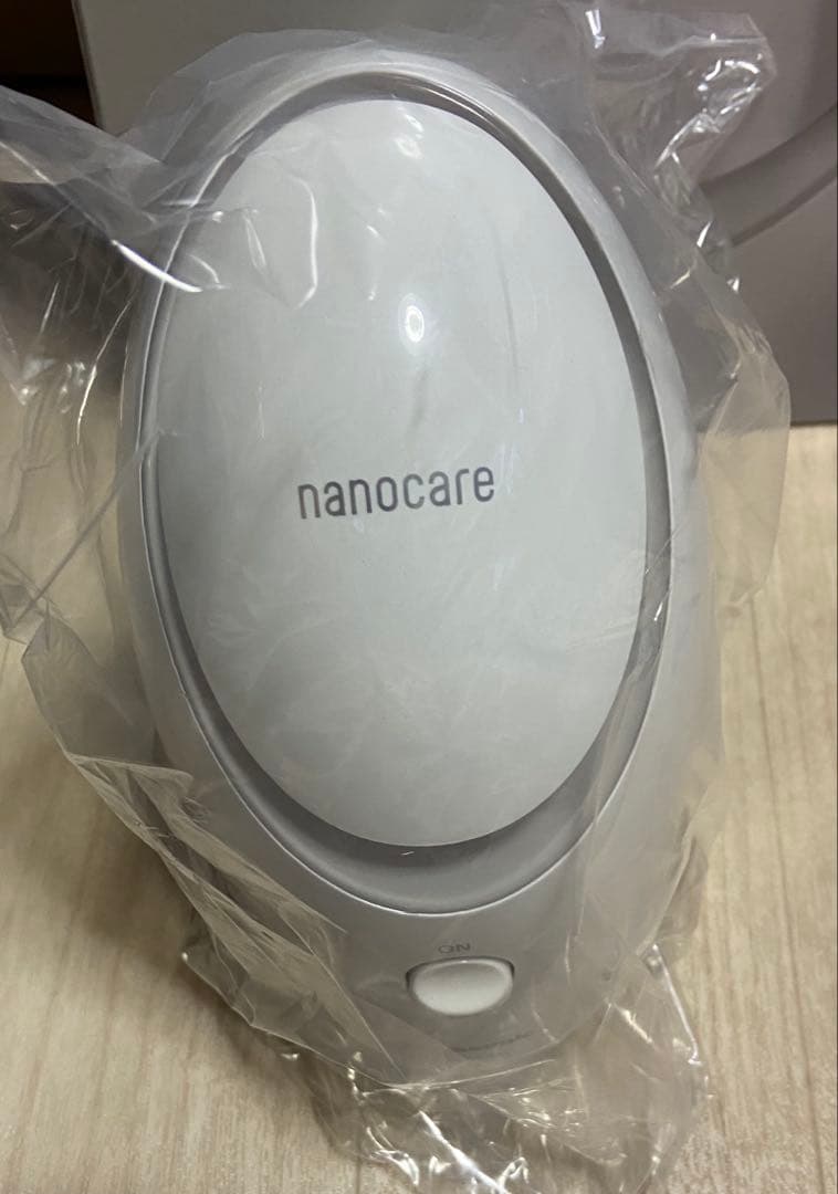 Panasonicスチーマー ナノケアEH-SA3D 新品未使用