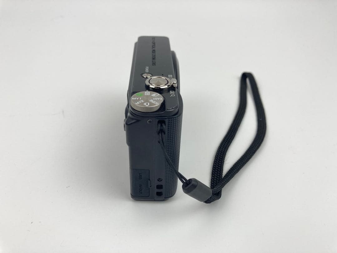 【極美品】RICOH デジタルカメラ CX2 ブラック CX2BK