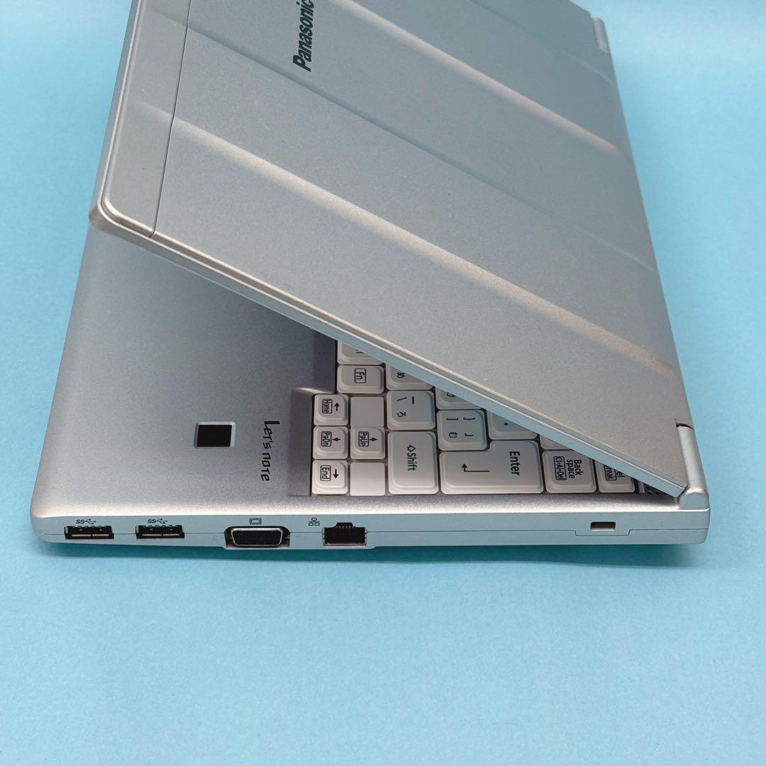 176 良品 DVD搭載 レッツノート CF-SV1 i5 第11世代 16GB
