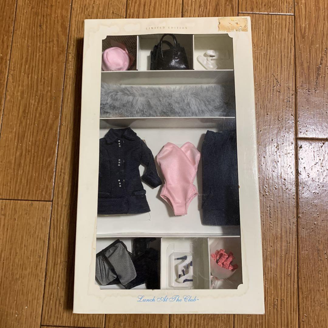 人形 Barbie Fashion Model COLLECTION