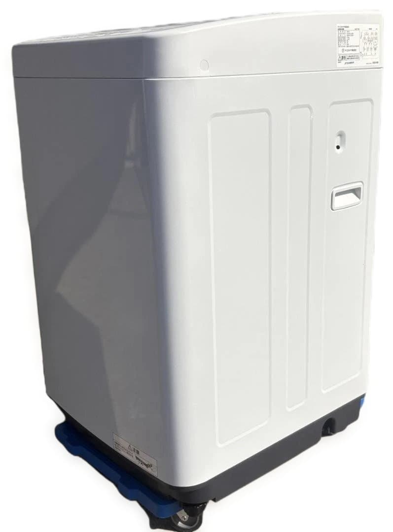 アイリスオーヤマ 全自動洗濯機 IAW-T451 2025年製 通電動作確認済