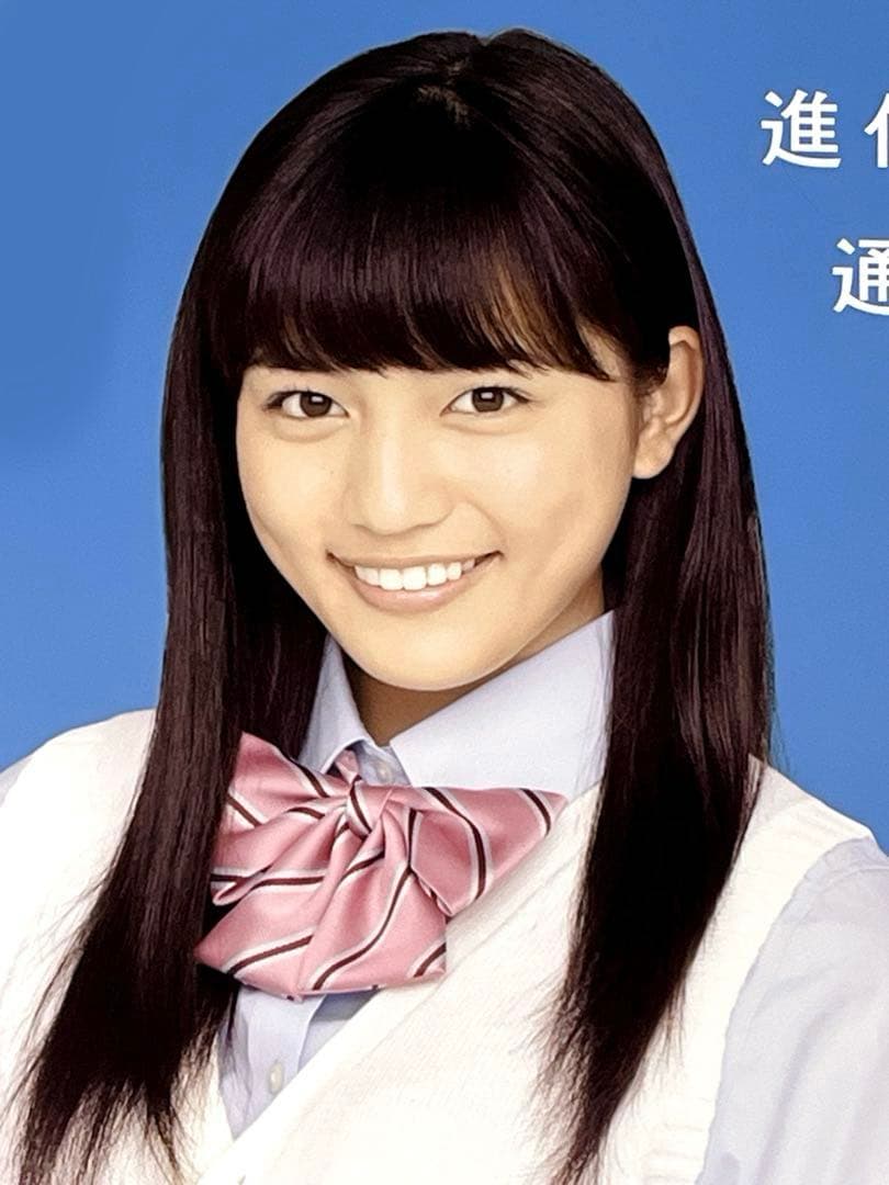 川口春奈 等身大パネル 非売品 BRIDGESTONE 店頭POP