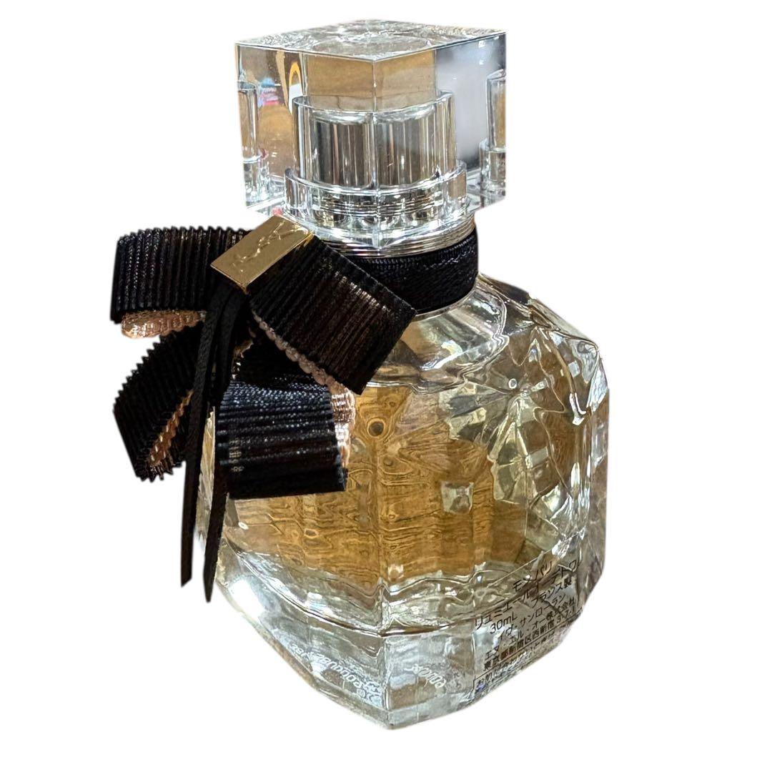 新品未使用YSL MON PARIS リュミエール30ml モンパリフランス製
