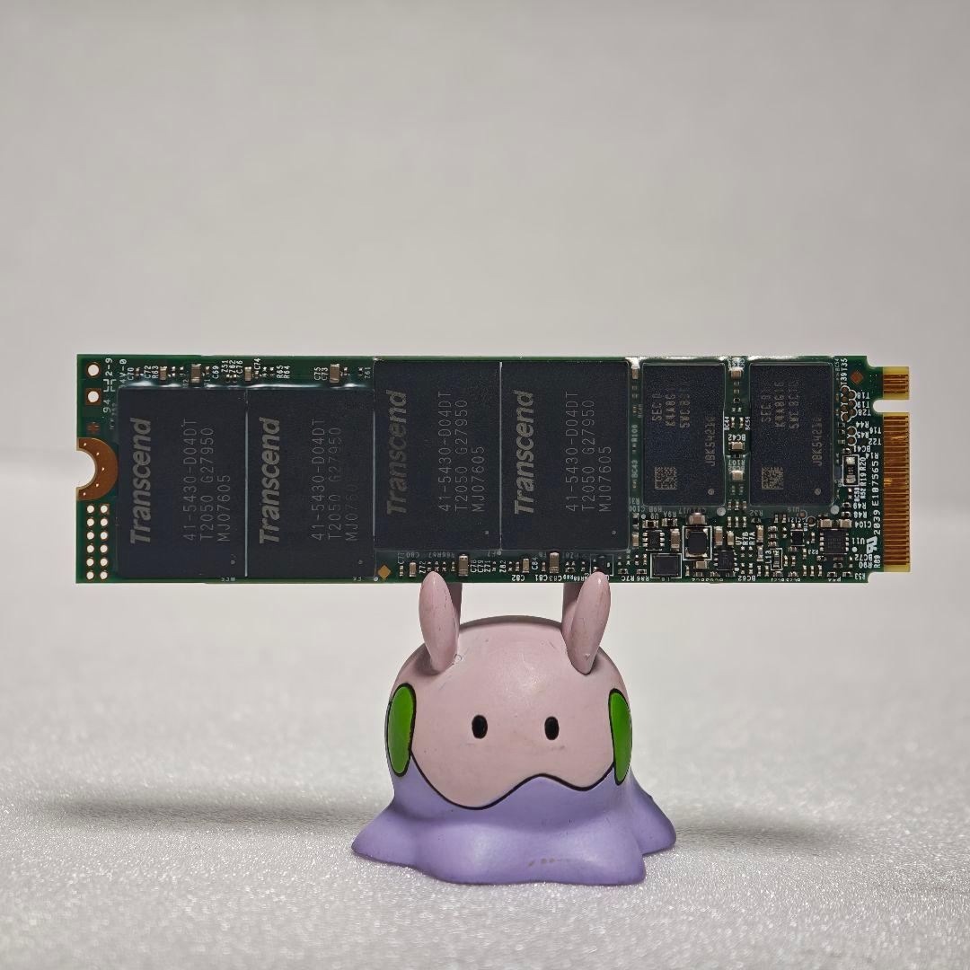 し*。様 Transcend 2TB M.2 2280 SSD TS2TME22
