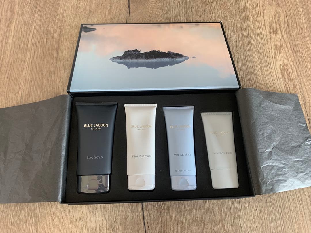 BLUE LAGOON シグネチャーマスク